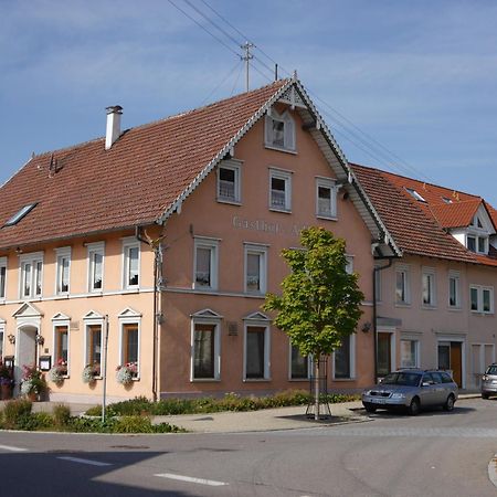 Gasthof Hotel Adler Inneringen Екстериор снимка