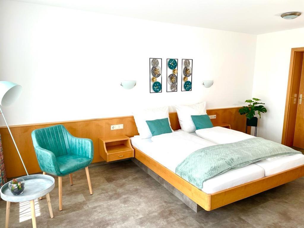 Gasthof Hotel Adler Inneringen Екстериор снимка
