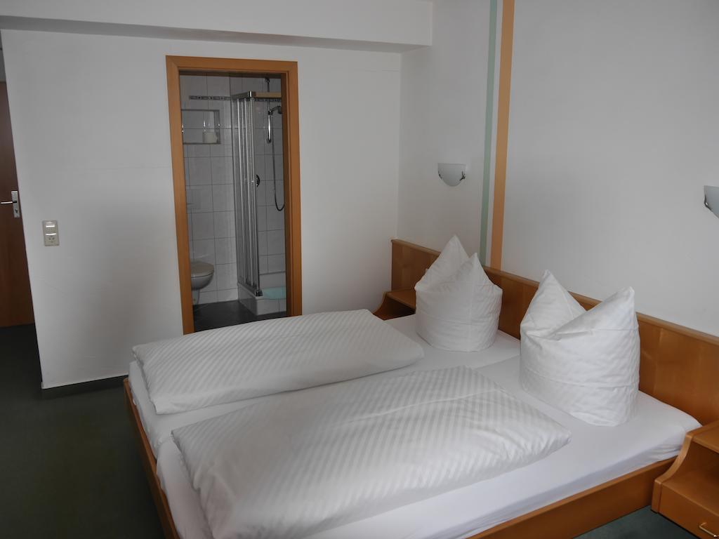 Gasthof Hotel Adler Inneringen Екстериор снимка