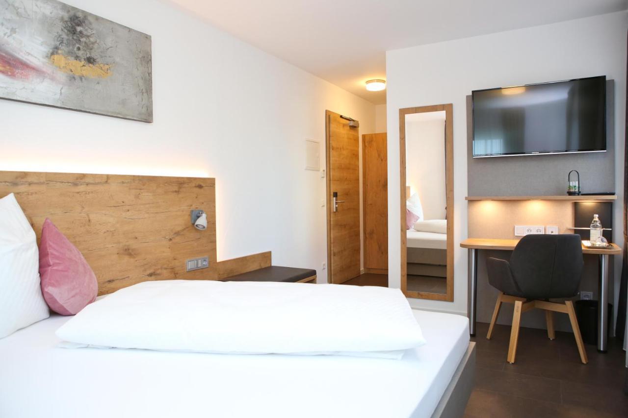 Gasthof Hotel Adler Inneringen Екстериор снимка